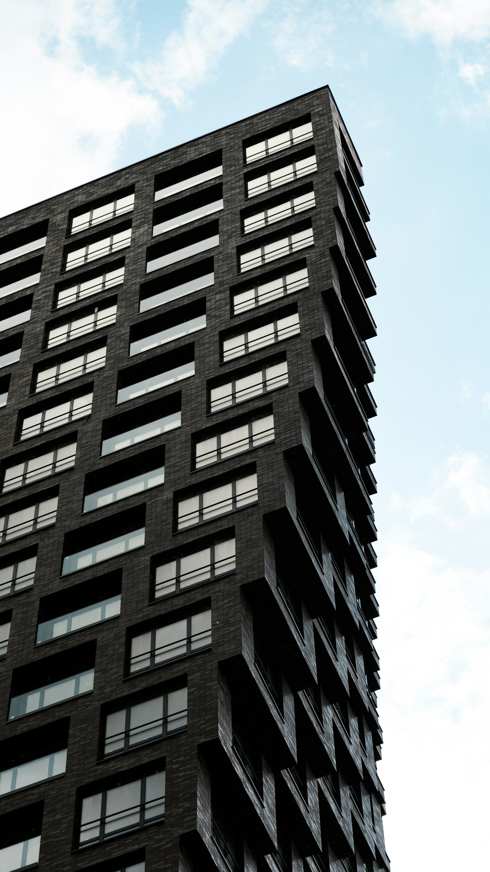 Architectural facade